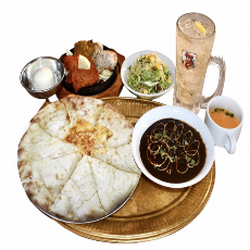 タンドリーロイヤルセット