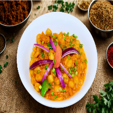 チャナマサラ カレー