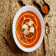 パニルバターマサラ カレー