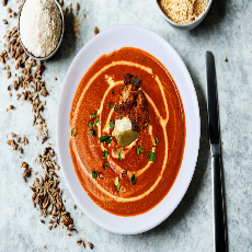バターチキン カレー