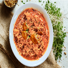 チキンドーピャージャカレー