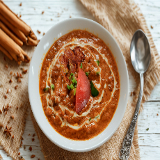 マトンマサラカレー