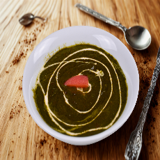 マトンサグカレー