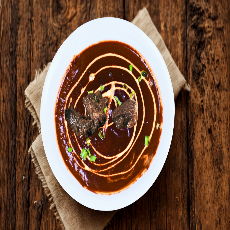 マトンブラックカレー