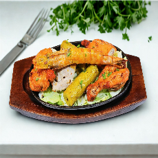 タンドリーグリルセット