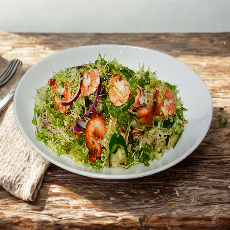 スペシャルマサラマスターサラダ