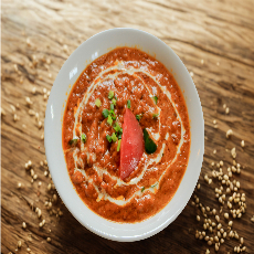 ポークマサラカレー