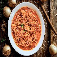 ポークドーピャージャ