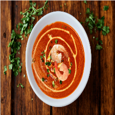 プラウンカレー