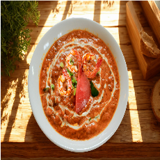 えびマサラカレー