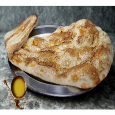 シナモンバターナン