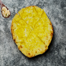 ガリックチーズナン