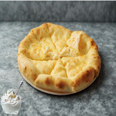 クリームチーズナン