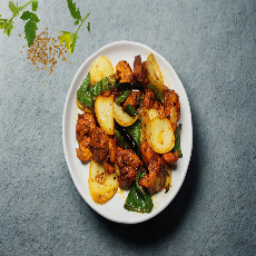 タンドリーチキンチョイラ