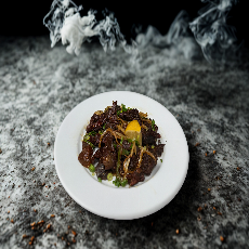 マトンスクティ/ バフ・スクティ / ポークスクティ