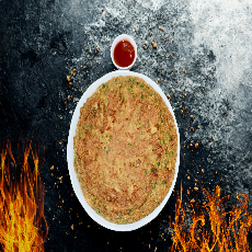 マサラオムレツ