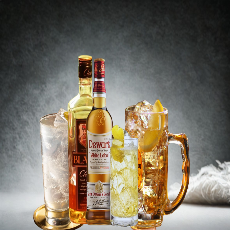 ハイボール　（グラス）