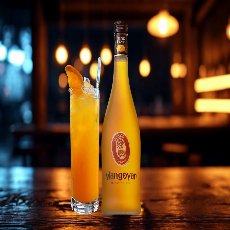 マンゴーベースカクテル