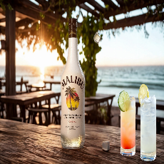 マリブベースカクテル