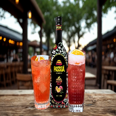 パッソアベースカクテル
