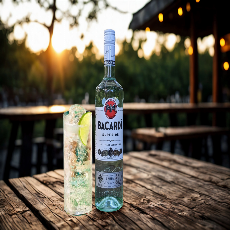 ラムベースカクテル