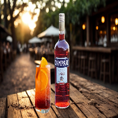 カンパリベースカクテル