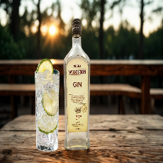 ジンベースカクテル