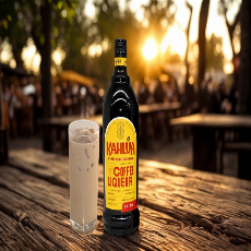 カルアベースカクテル