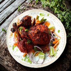 フルタンドリーチキン