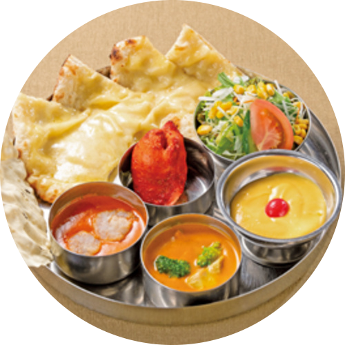 本格インド料理マサラマスター 福岡 北九州 八幡西区 直方 カレー 人気メニュー ミックスグリル