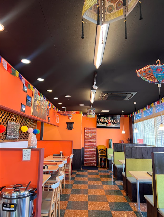 マサラマスター外観