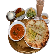 本格インド料理マサラマスター 福岡 北九州 八幡西区 直方 カレー ランチメニュー